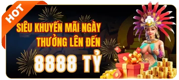 Ưu đãi chào mừng u888b